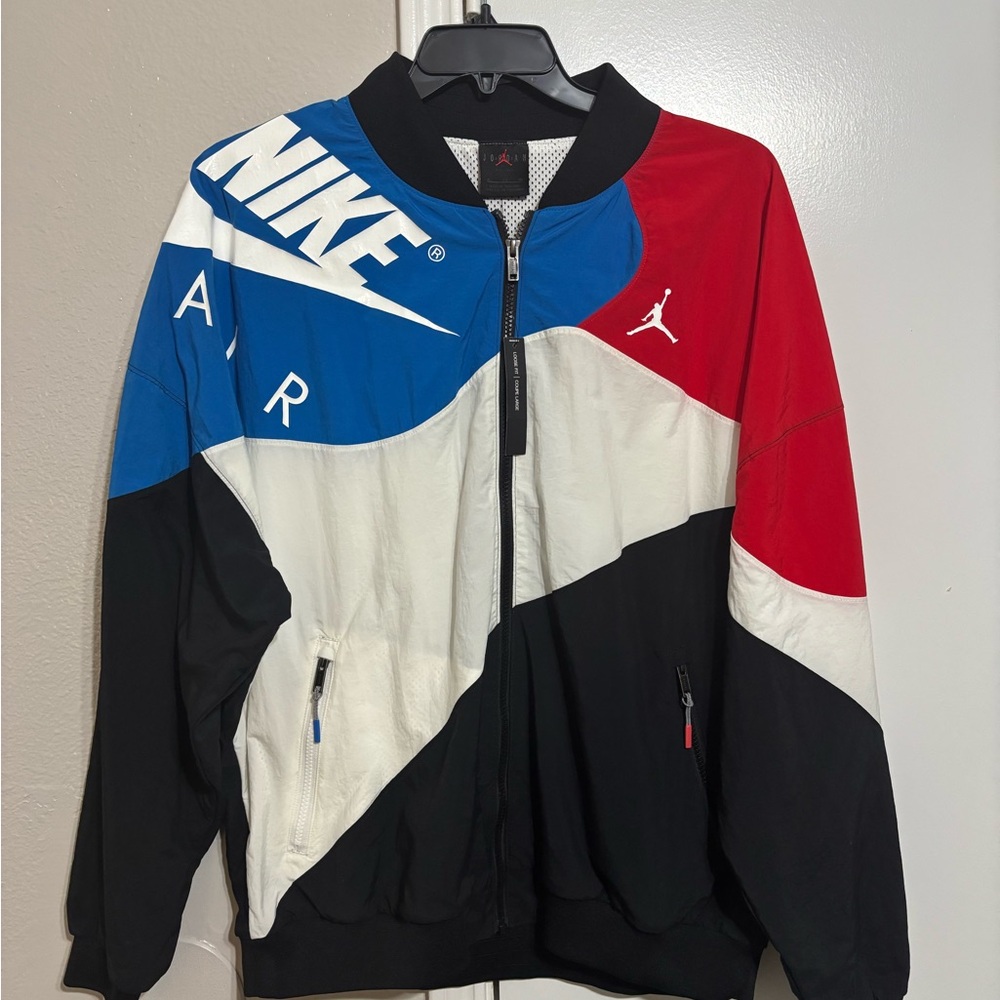 Nike & Air Jordan Men's Multicolor Jacket